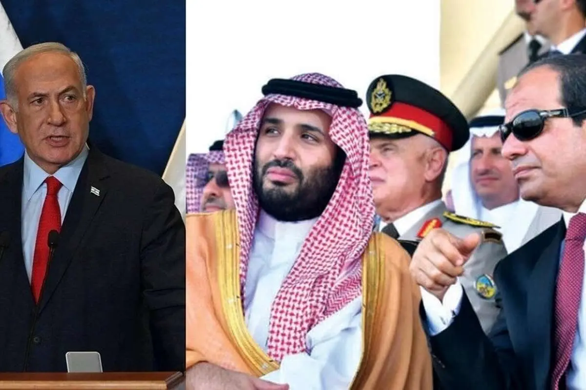 شروط عربستان برای عادیسازی روابط با اسرائیل