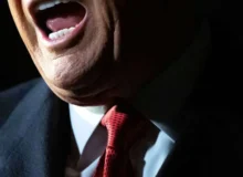 مرد دیوانه و نظم جهانی که بر باد رفت!