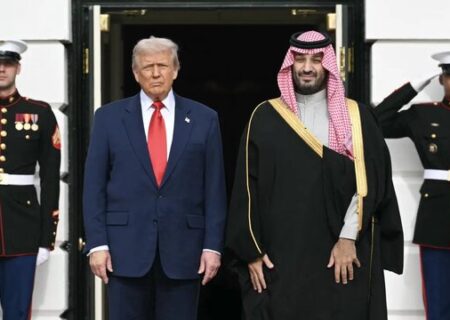 روزنامه عبری: ریاض برای تشکیل کشور فلسطین ظرف ۵ سال تلاش می‌کند