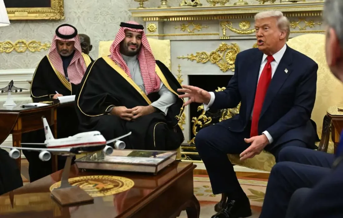 بن‌سلمان از سفر به واشنگتن چه امتیازی گرفت؟