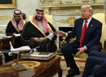 بن‌سلمان از سفر به واشنگتن چه امتیازی گرفت؟