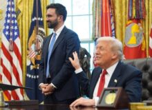 ممدانی: اسرائیل نسل‌کشی می‌کند/ ترامپ: زلنسکی باید با طرح صلح موافقت کند