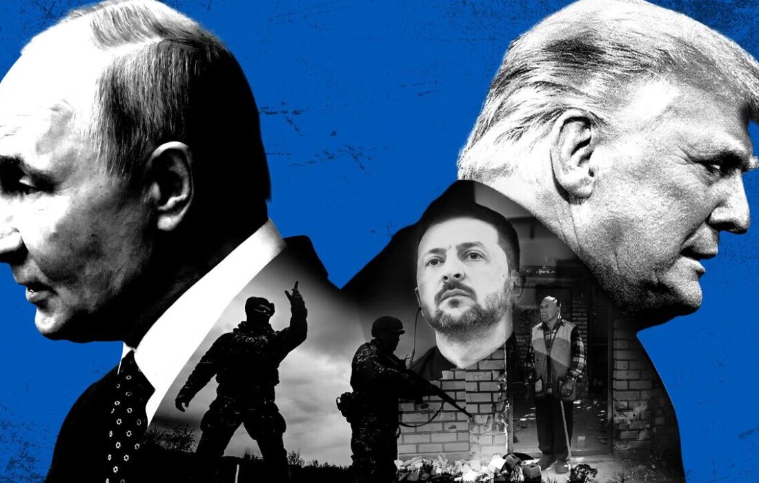 طرح صلح ترامپ؛ تکرار مطالبات مسکو و نقض خط قرمز کی‌یف