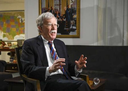 بولتون: طرح صلح ترامپ یعنی «فروش اوکراین» به روسیه