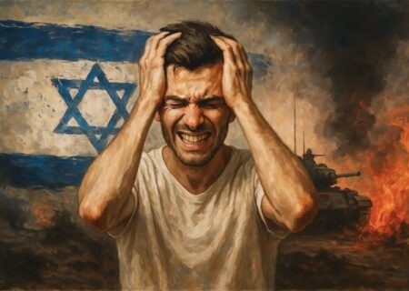 رسانه عبری: اسرائیل با «سونامی سلامت روان» روبروست