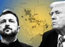 ترامپ با طرح جدیدش اوکراین را وادار به تسلیم می‌کند؟