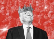 جامه عمل پوشاندن به رویاها به سبک ترامپ!