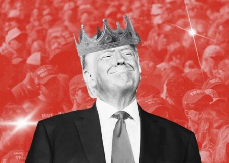 جامه عمل پوشاندن به رویاها به سبک ترامپ!