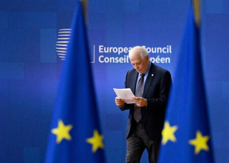 بورل: آمریکا دیگر متحد اروپا نیست، باید کاری کرد