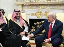 تعریف و تمجید ترامپ از محمد بن سلمان