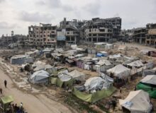 طرح صلح ترامپ؛ تبدیل رسمی غزه به مستعمره ای برای حفاظت از استعمار