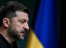 پالتیکو: ٢ گزینه پیش روی زلنسکی چیست؟