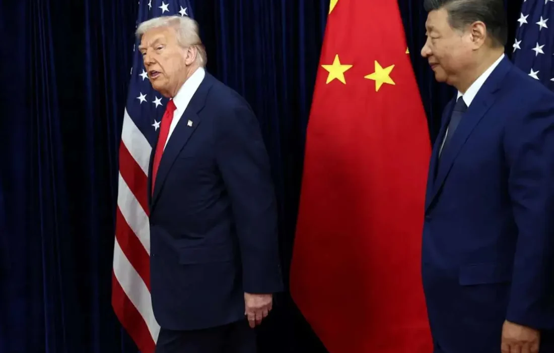 بازی «ضربه به موش»؛ ابزار تازهٔ چین برای مدیریت رقابت با آمریکا