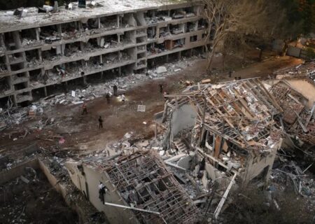 روزنامه عبری: بازسازی سازه‌های آسیب‌دیده در جنگ با ایران نیمه‌کاره مانده است