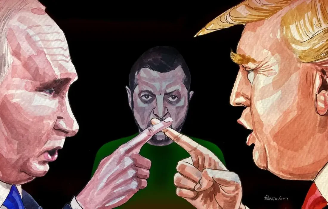 صلح ناعادلانه ترامپ؛ جنگ هسته‌ای در راه است؟