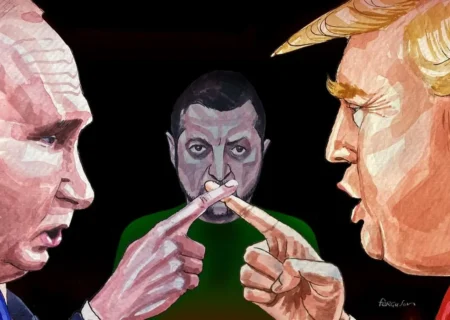 صلح ناعادلانه ترامپ؛ جنگ هسته‌ای در راه است؟