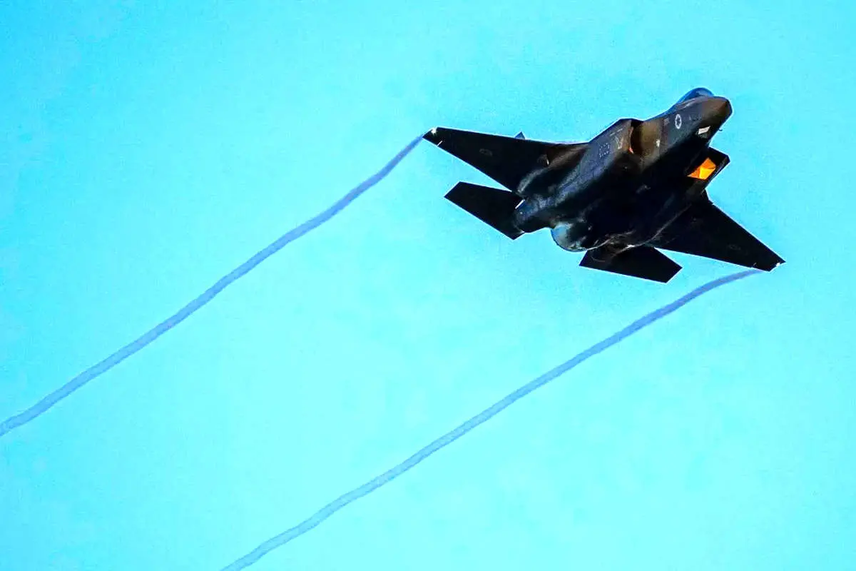 هدف اسرائیل از به پرواز دراوردن هواپیماهای خود در مرزهای ایران چیست؟