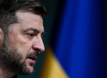 معجون زهر روسیه و امریکا برای زلنسکی