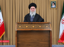 رهبر انقلاب: دولت آمریکا قطعاً شایسته ارتباط با جمهوری اسلامی ایران نیست