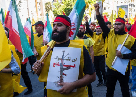 خلع سلاح حزب الله بدون در نظر گرفتن قدرت شیعیان غیرممکن است