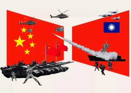 استراتژی چندوجهی پکن؛ آیا تایوان بدون جنگ تسلیم می‌شود؟