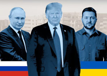 ماراتن دیپلماتیک برای نجات طرح صلح