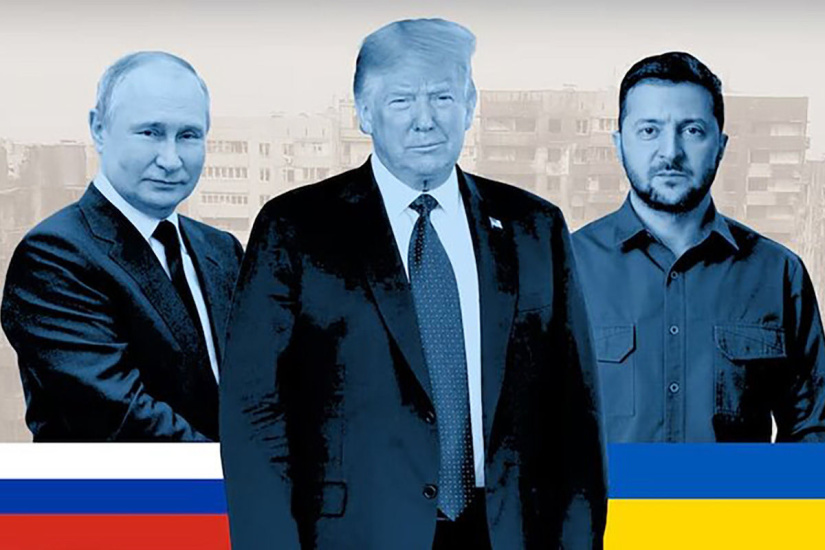 ماراتن دیپلماتیک برای نجات طرح صلح