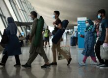 صدور روادید آمریکا برای تمامی اتباع افغانستانی متوقف شد