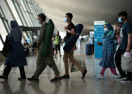 صدور روادید آمریکا برای تمامی اتباع افغانستانی متوقف شد