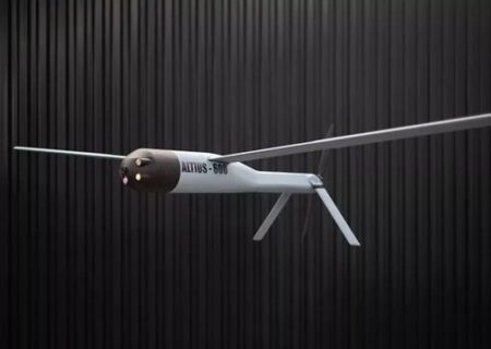 اسپوتنیک: پهپادهای آمریکایی تحویلی به اوکراین حتی حین ازمایش سقوط می‌کنند