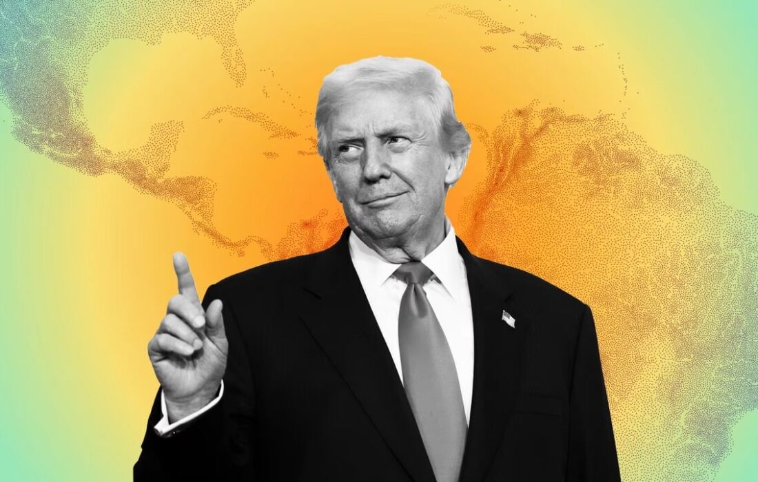 چرخش آرام واشنگتن به سمت آمریکای لاتین؛ دیپلماسی نفوذ آمریکا تغییر می‌کند