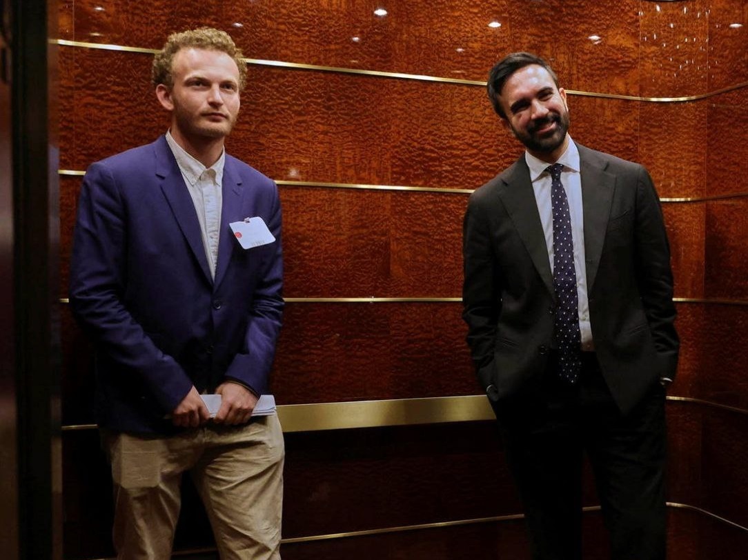 «آیپک مرا رادیکال کرد»؛ استراتژیست یهودی و ۲۶ ساله زهران ممدانی درباره پولهای کلان، ایپک و اسرائیل سخن میگوید