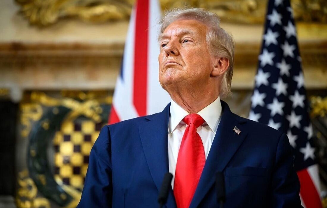 جانبداری ترامپ از ظالم در طرح‌های صلح