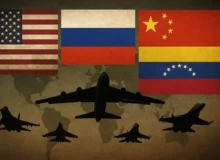 چرا مسکو و پکن پشت مادورو را هم خالی کردند؟