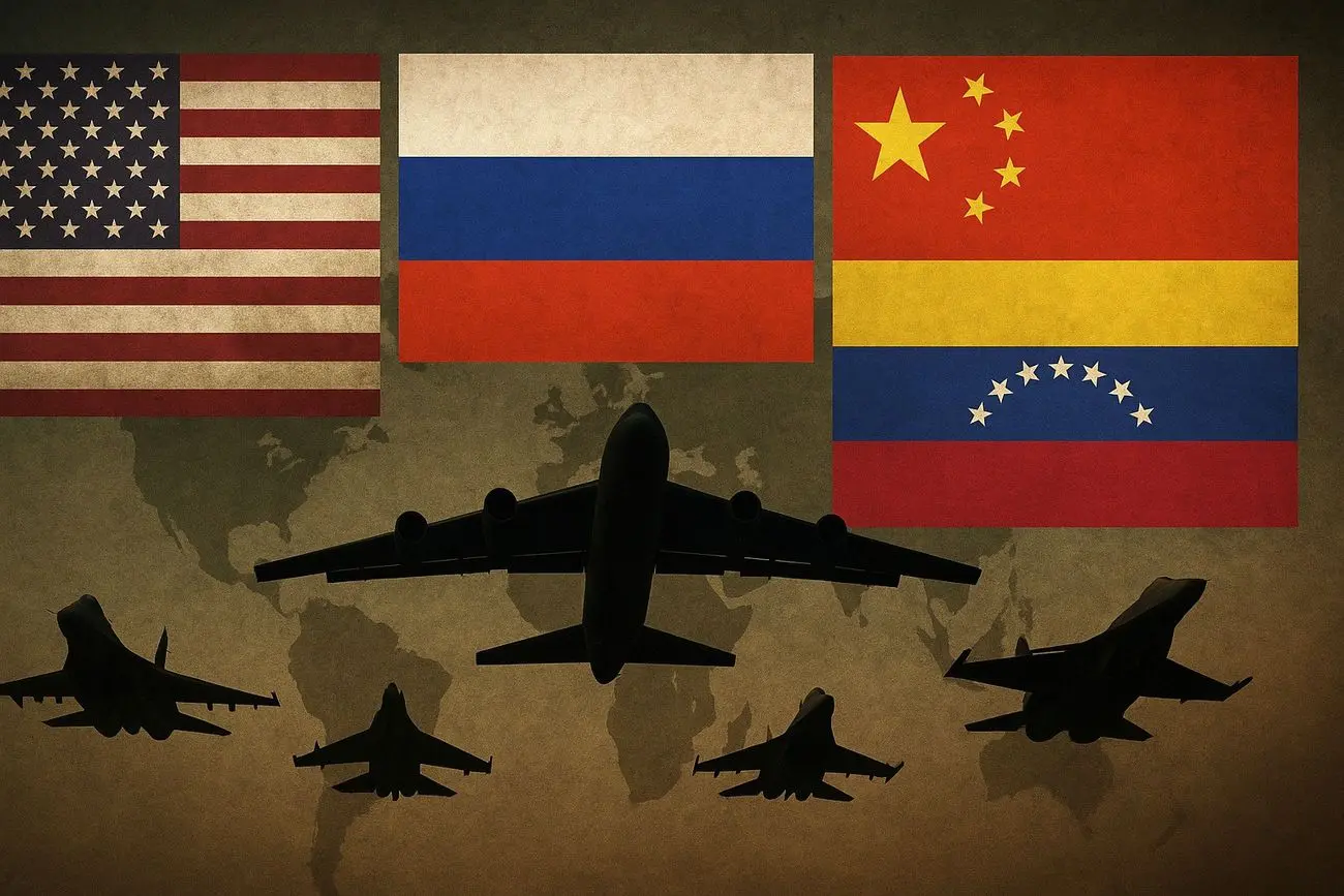 چرا مسکو و پکن پشت مادورو را هم خالی کردند؟