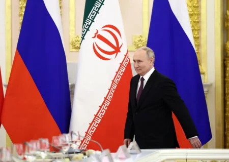 از فروش سوخو-35 تا انتقال سامانه‌های موشکی به ایران؛ روس‌ها قواعد بازی را تغییر می‌دهند؟