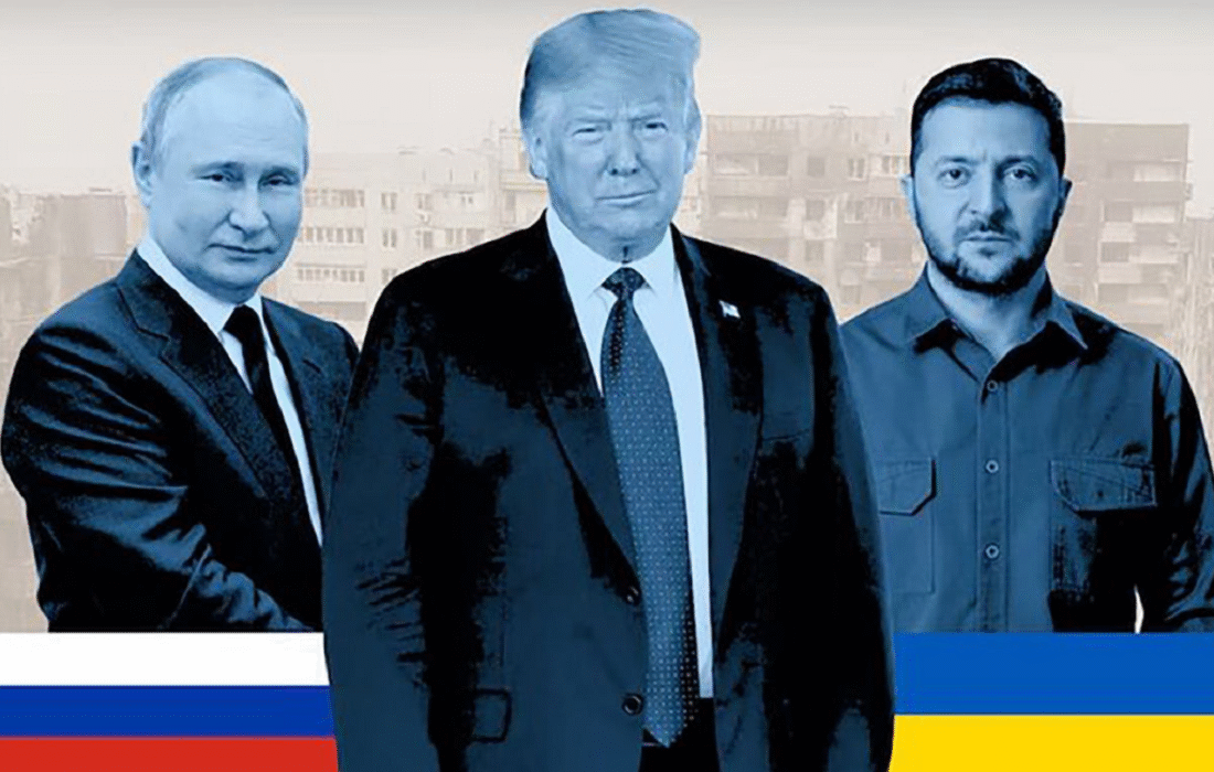 چرا طرح صلح ترامپ بعید است به جنگ روسیه در اوکراین پایان دهد؟