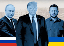 چرا طرح صلح ترامپ بعید است به جنگ روسیه در اوکراین پایان دهد؟