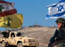 شبح جنگ در آسمان منطقه