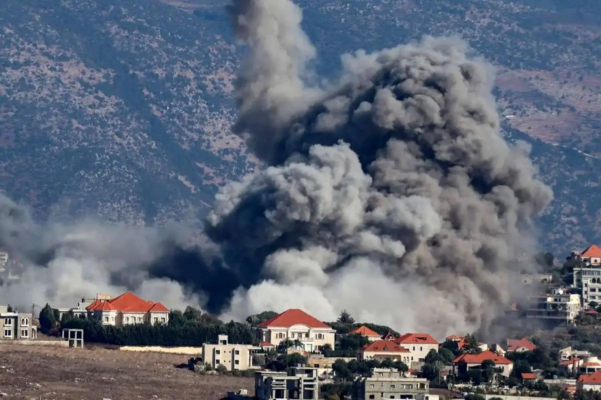 حمله اسرائیل به لبنان قریب الوقوع است؟