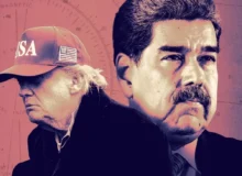 دوستان و دشمنان نیم‌کره؛ پشت‌پرده نقشه ترامپ برای ونزوئلا