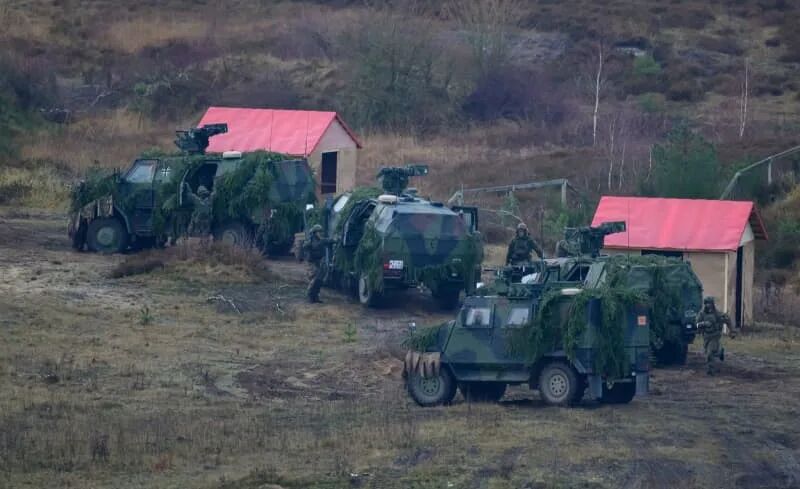 وقتی تهدید واقعی می‌شود: بازگشت جنگ به محاسبات راهبردی اروپا