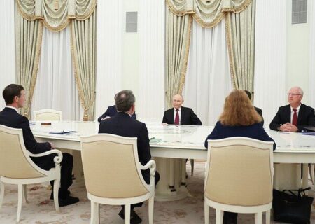 یا ویتکاف توانست طرح صلح به‌روز شده برای اوکراین را به روسیه «بفروشد»؟