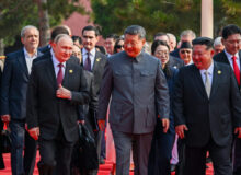 درباره همکاری کره شمالی، روسیه، ایران و چین