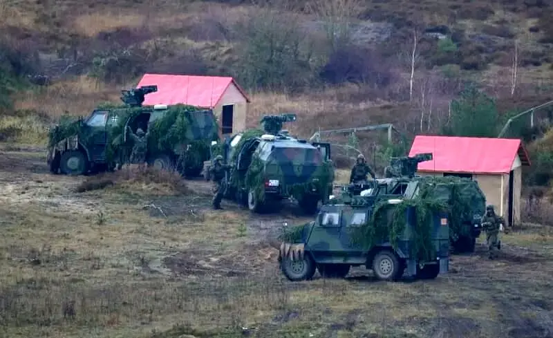 بازگشت جنگ به محاسبات راهبردی اروپا/روسیه به ناتو حمله می‌کند؟