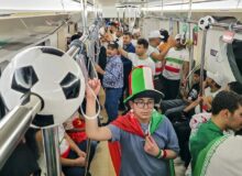 کاخ سفید: به تماشاگران ایرانی برای جام جهانی، ویزا داده نمی‌شود