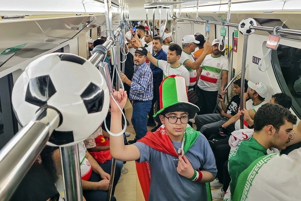 کاخ سفید: به تماشاگران ایرانی برای جام جهانی، ویزا داده نمی‌شود