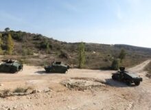 آمریکا با بسته جدید حمایت نظامی از لبنان موافقت کرد