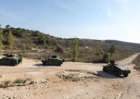 آمریکا با بسته جدید حمایت نظامی از لبنان موافقت کرد