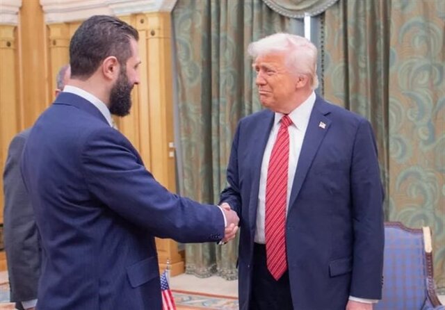 سوریه و «بهار آمریکایی»